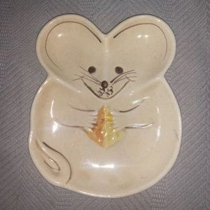 Mouse Trinket Dish